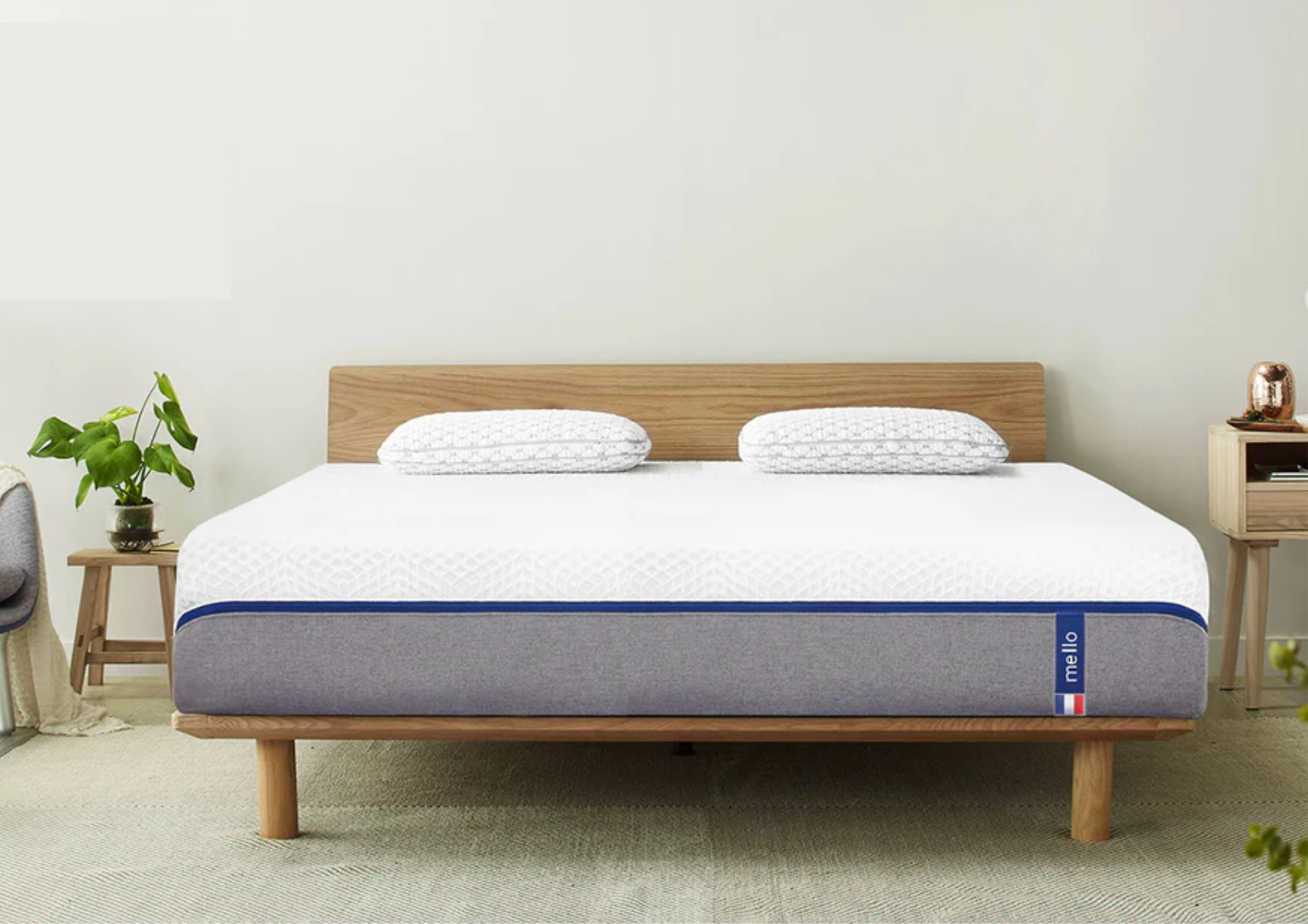 matelas mello max